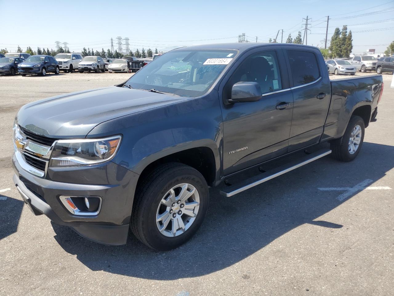 1GCGSBE34F1169559 2015 Chevrolet Colorado Lt