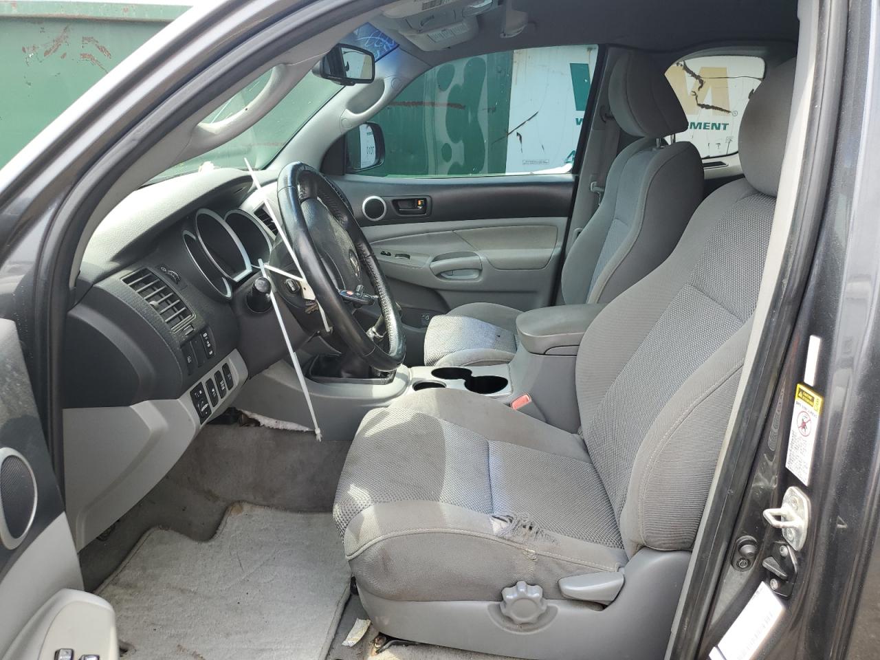 5TEUU42N79Z663763 2009 Toyota Tacoma Access Cab