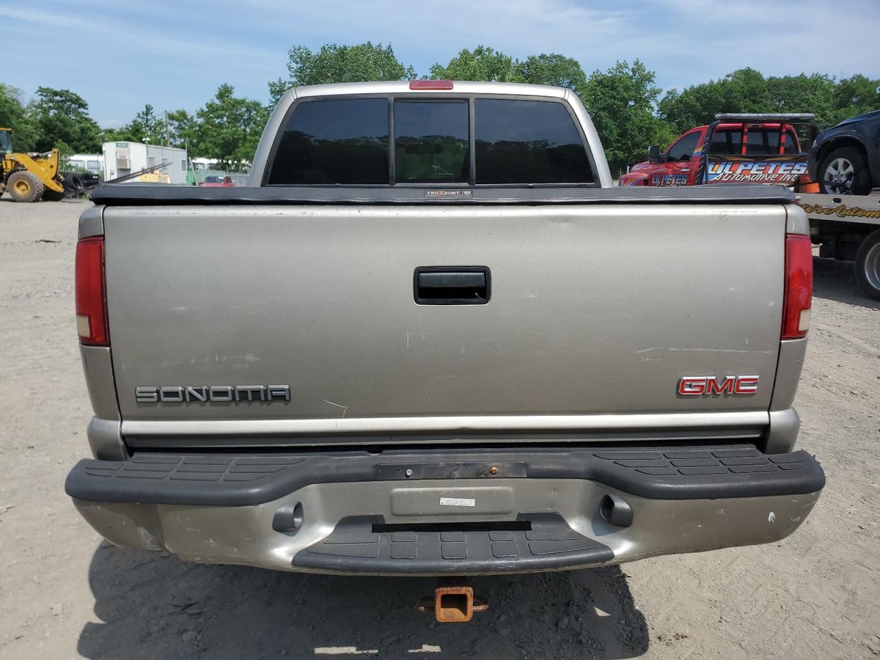 1GTDT13X54K131488 2004 GMC Sonoma