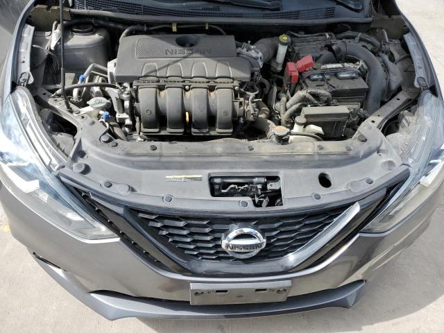 2018 Nissan Sentra S VIN: 3N1AB7AP1JY252322 Lot: 59689214