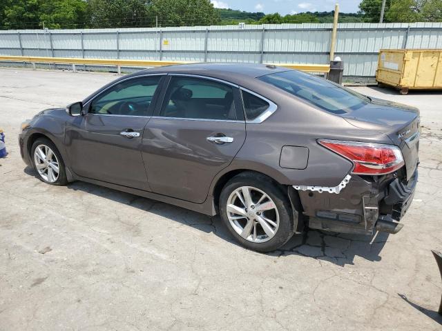 2015 Nissan Altima 2.5 VIN: 1N4AL3AP4FC464141 Lot: 57882114