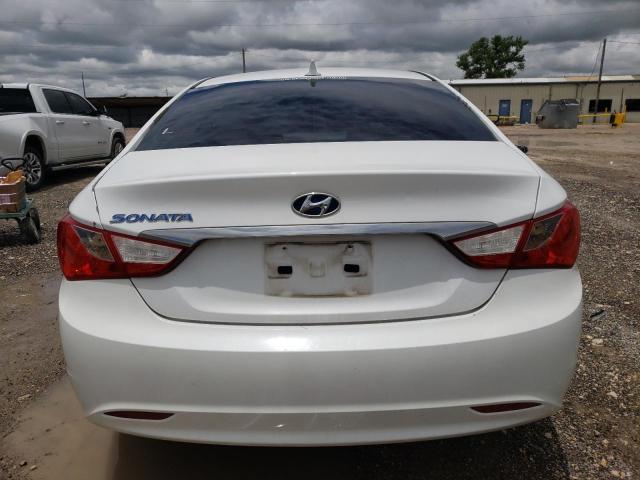 2011 Hyundai Sonata Gls VIN: 5NPEB4AC5BH219252 Lot: 58645194