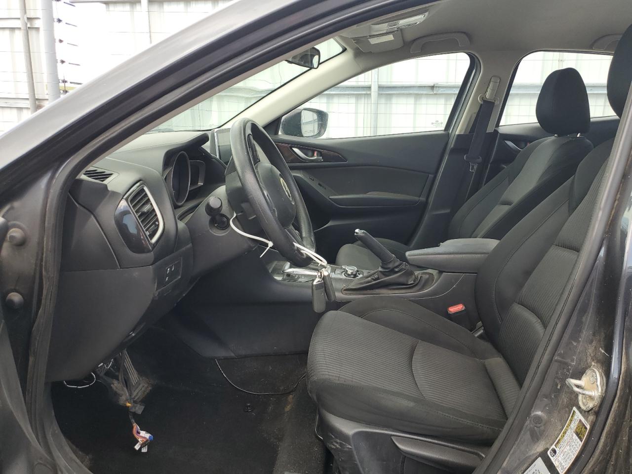 JM1BM1U77G1326571 2016 Mazda 3 Sport