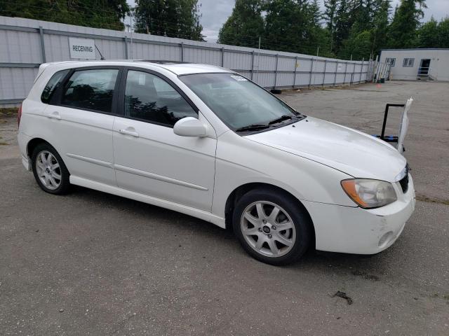 2005 Kia Spectra5 VIN: KNAFE161255108466 Lot: 58463434