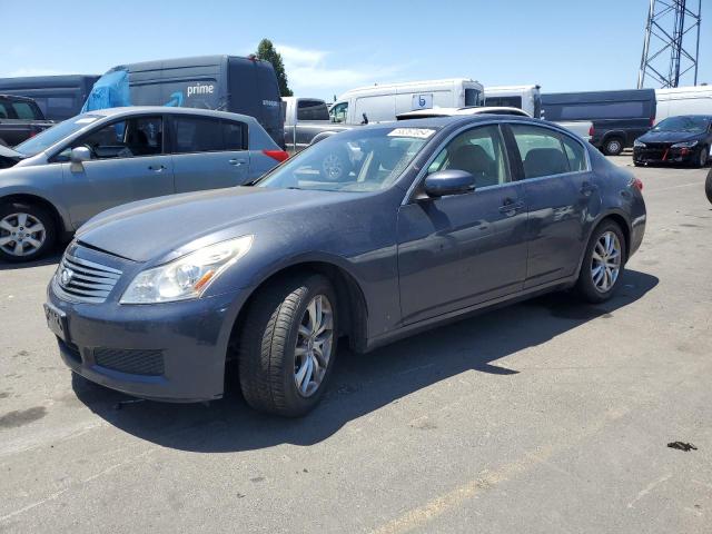 2007 Infiniti G35 VIN: JNKBV61E17M727432 Lot: 58267054