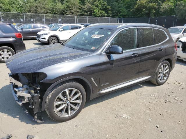 2018 BMW X3 xDrive30I VIN: 5UXTR9C54JLD66429 Lot: 59018824