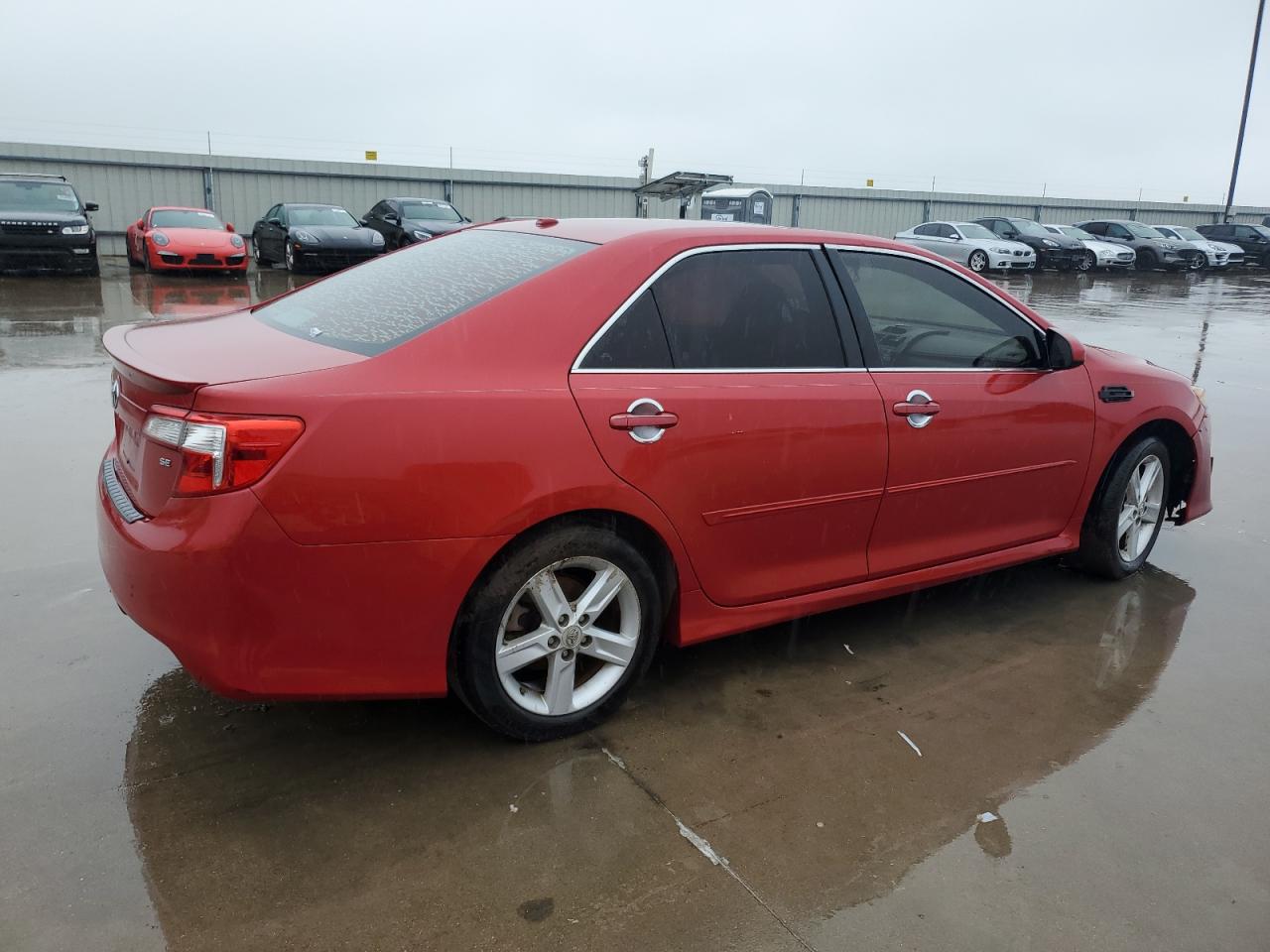 4T1BF1FKXCU595874 2012 Toyota Camry Base