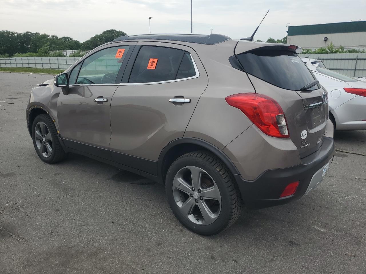 KL4CJGSB5EB780505 2014 Buick Encore