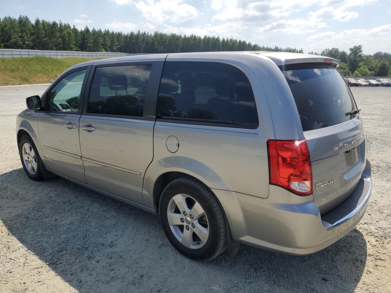 2013 Dodge Grand Caravan Se vin: 2C4RDGBG9DR618699