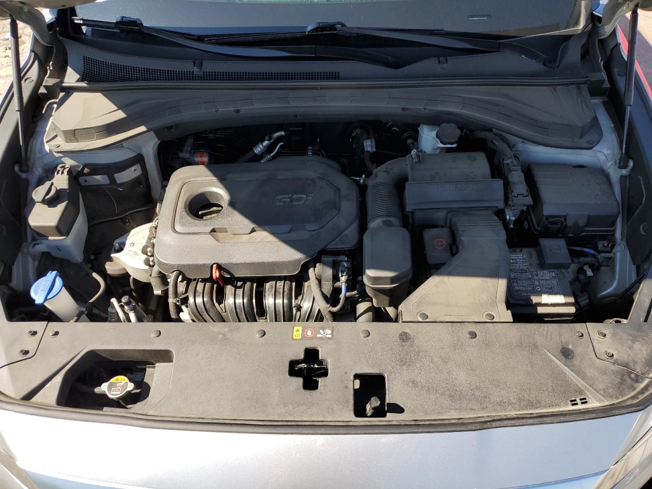 5NMS33AD6LH186120 2020 Hyundai Santa Fe Sel