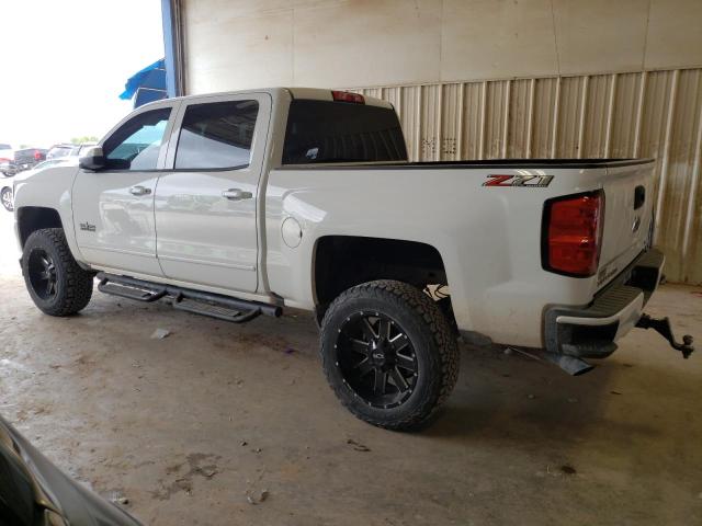 2018 CHEVROLET SILVERADO - 3GCUKREC9JG506572