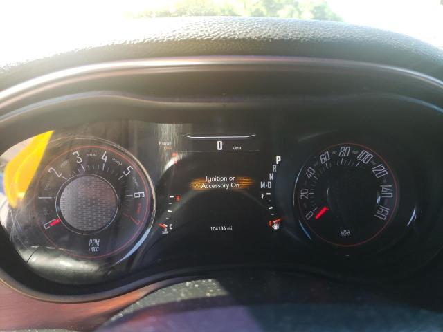 2017 DODGE CHALLENGER - 2C3CDZAG3HH594869
