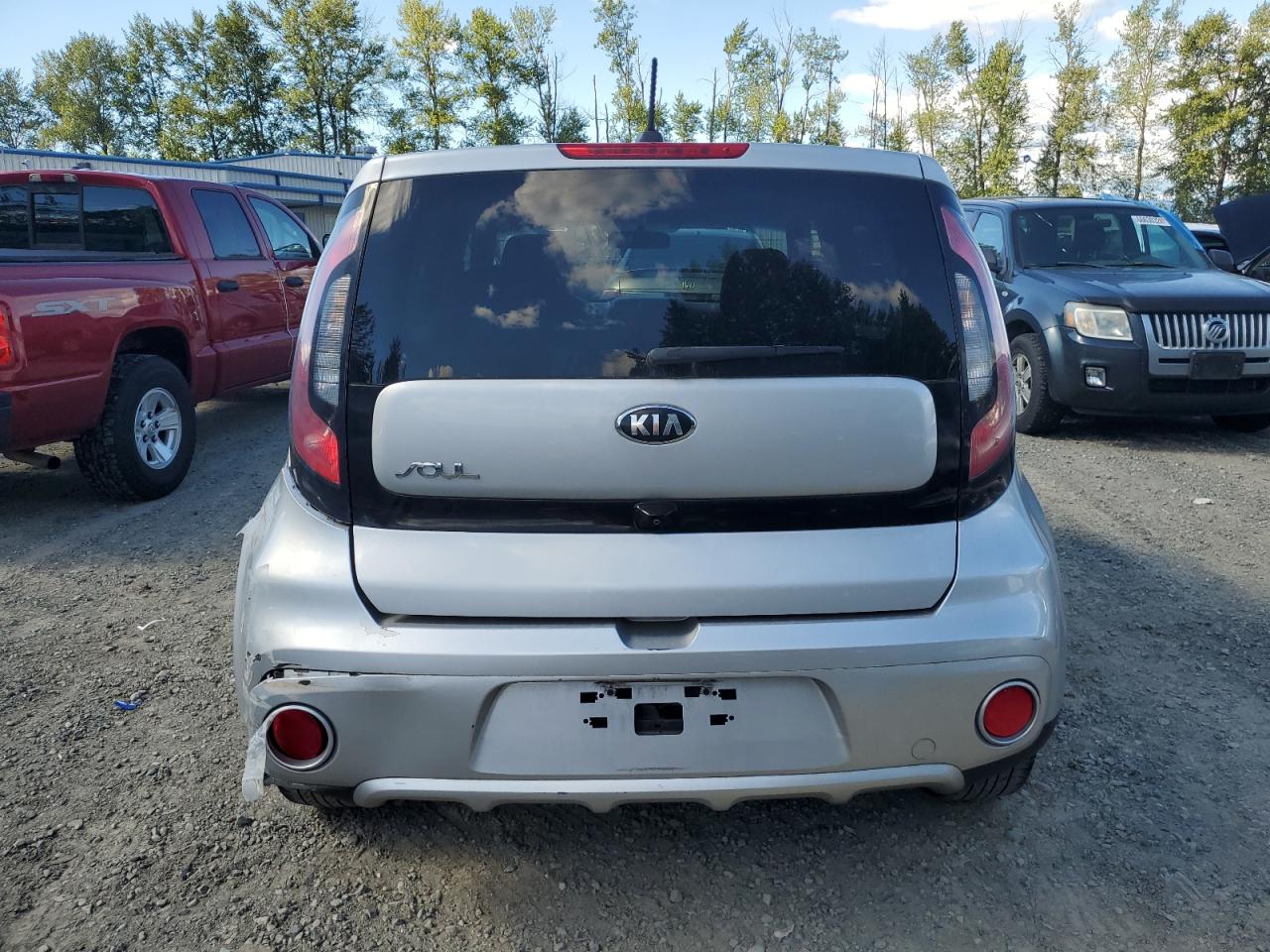 2018 Kia Soul + vin: KNDJP3A55J7532820