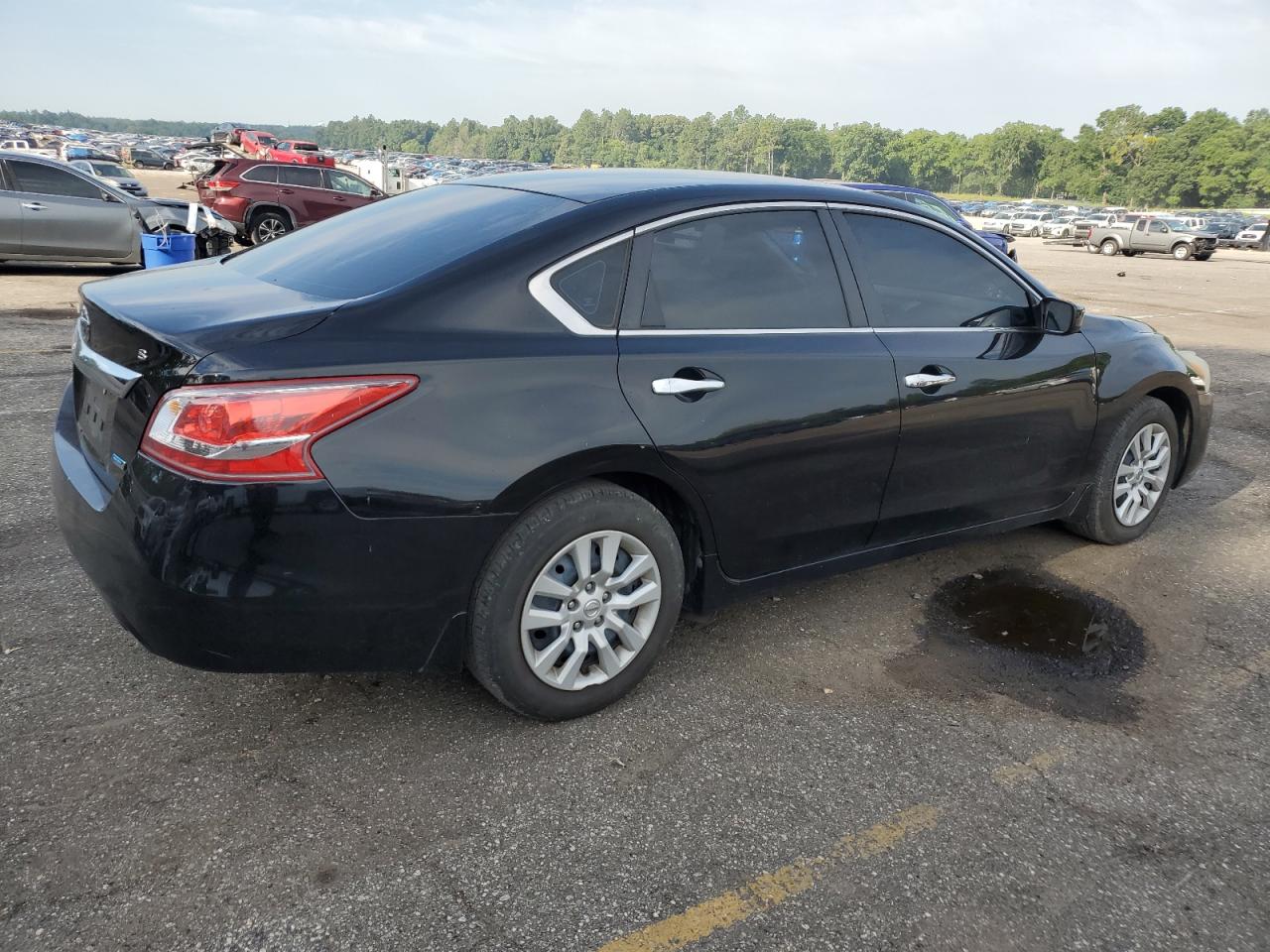 2013 Nissan Altima 2.5 vin: 1N4AL3AP3DN546234