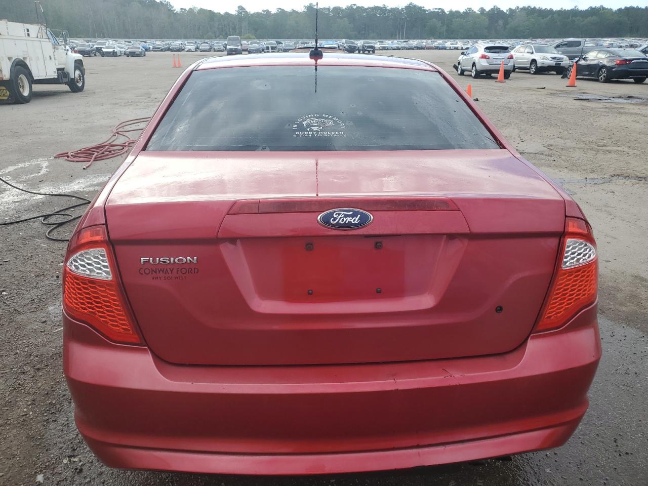 3FAHP0GA9CR427183 2012 Ford Fusion S