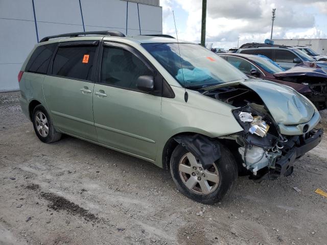 2007 Toyota Sienna Ce VIN: 5TDZK23C17S071363 Lot: 58624204