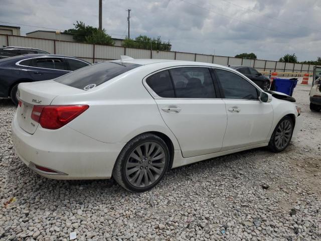 2016 Acura Rlx Advance VIN: JH4KC1F96GC000586 Lot: 59852034