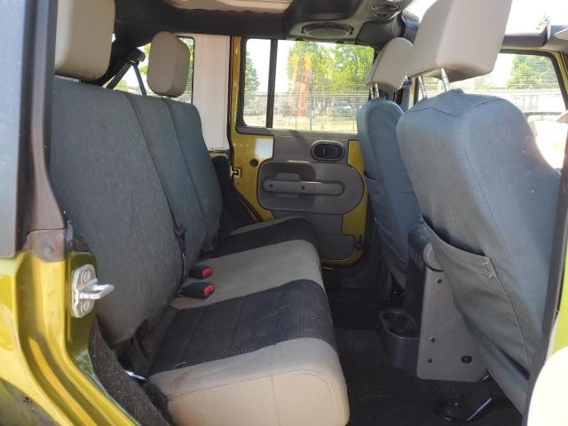 2007 Jeep Wrangler X VIN: 1J8GA39107L113506 Lot: 57840654