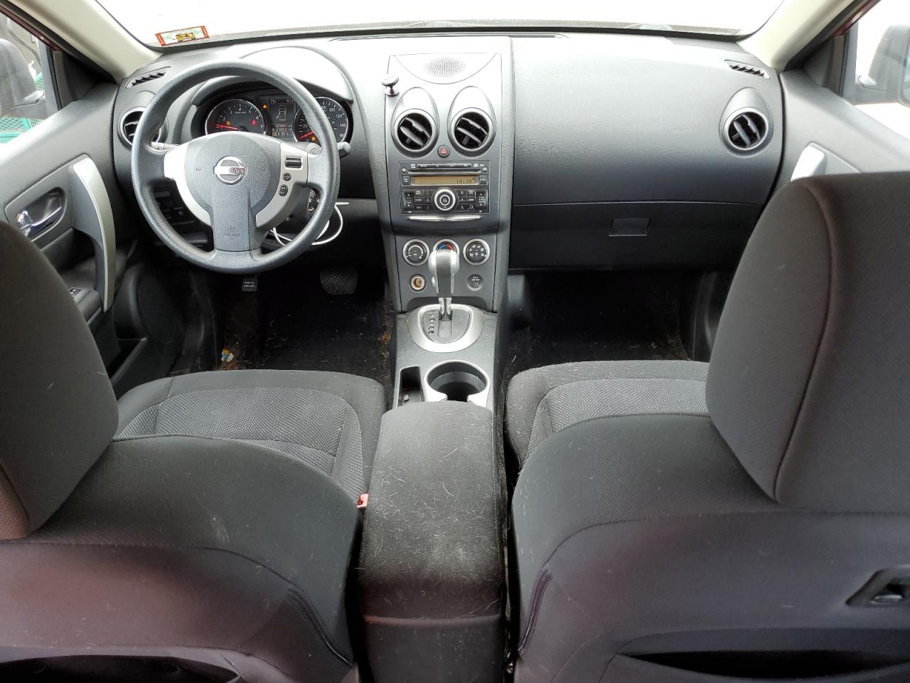 JN8AS5MV7BW267352 2011 Nissan Rogue S