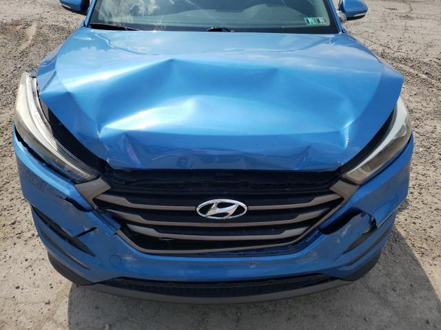 2016 Hyundai Tucson Limited VIN: KM8J3CA23GU218560 Lot: 59834844