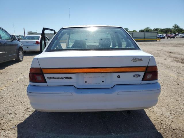 1994 Ford Escort Lx VIN: 1FARP14J3RW187519 Lot: 57945484