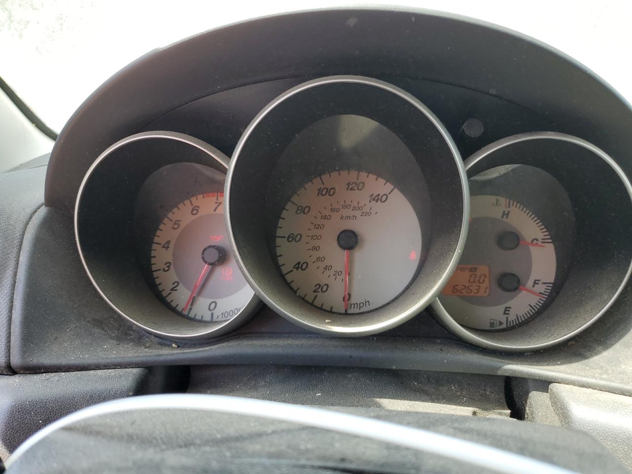 JM1BK32F871692809 2007 Mazda 3 I