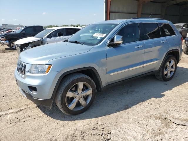 2012 Jeep Grand Cherokee Overland VIN: 1C4RJFCT2CC280603 Lot: 55740814