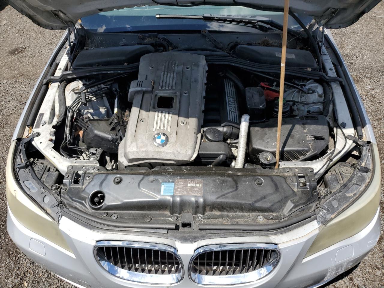 WBANF73517CY18086 2007 BMW 530 Xi