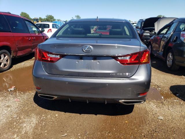 2013 Lexus Gs 350 VIN: JTHCE1BLXD5016385 Lot: 57070604