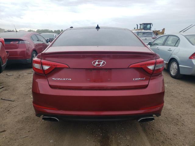 2016 Hyundai Sonata Sport VIN: 5NPE34AF2GH355854 Lot: 56954834