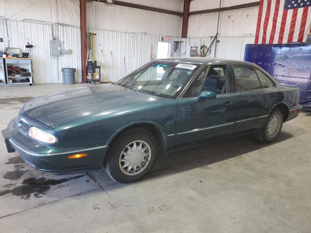 1998 Oldsmobile 88 Base VIN: 1G3HN52K0W4839423 Lot: 57889954