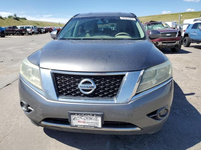 5N1AR2MM7FC613819 2015 Nissan Pathfinder S 2015 Nissan Pathfinder S VIN: 5N1AR2MM7FC613819 Lot: 59785684