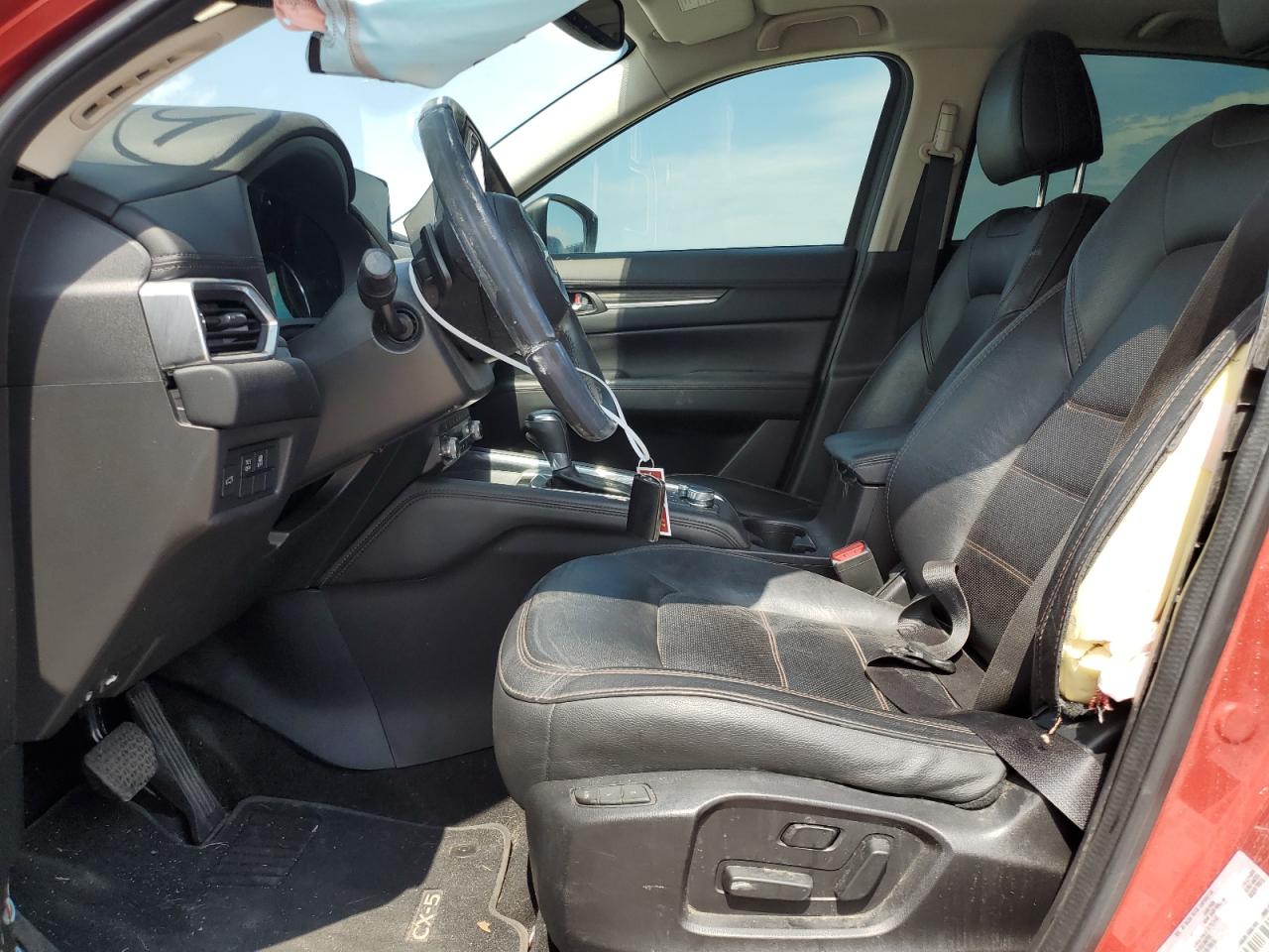 JM3KFADM5L0796735 2020 Mazda Cx-5 Grand Touring