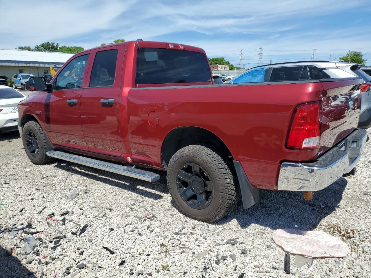 2015 Ram 1500 St vin: 1C6RR7FM3FS655693