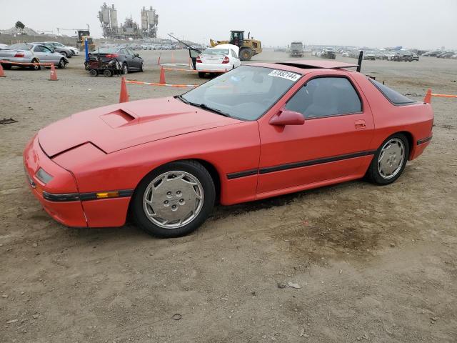 1987 Mazda Rx7 VIN: JM1FC332XH0504552 Lot: 57852144