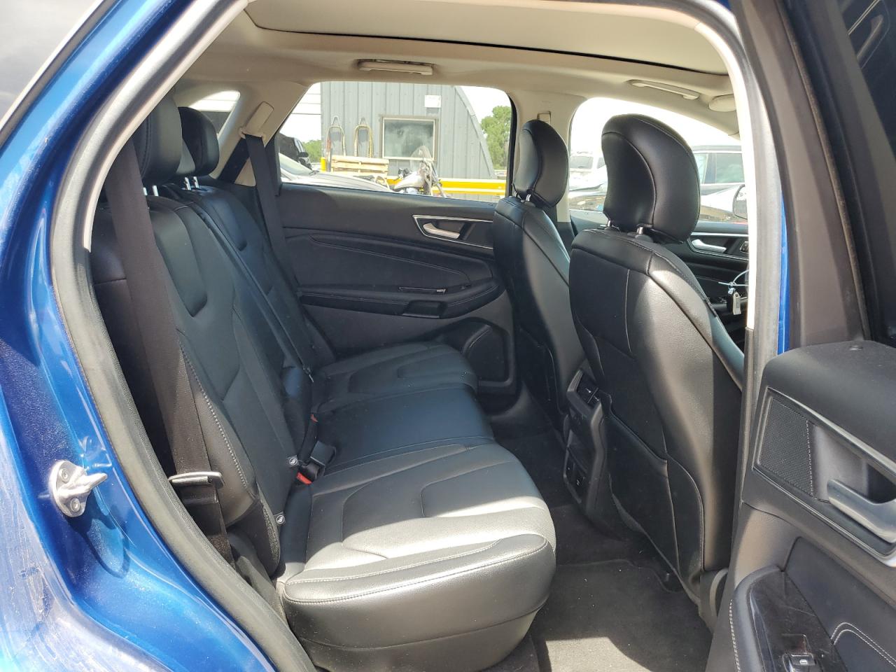 2FMPK3K94JBB63929 2018 Ford Edge Titanium