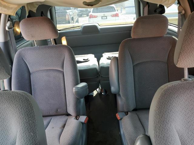 2006 Chrysler Town & Country VIN: 1A4GP45RX6B693322 Lot: 58532374