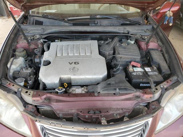 2008 Lexus Es 350 VIN: JTHBJ46G582185162 Lot: 60292104