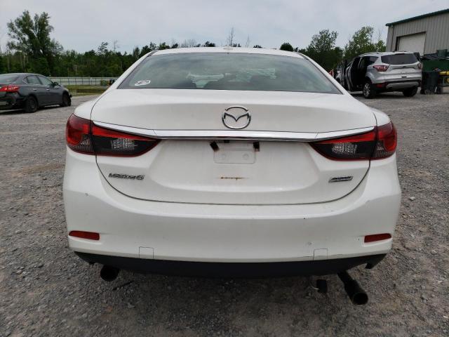 2016 Mazda 6 Touring VIN: JM1GJ1V56G1484587 Lot: 60574654