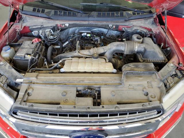 2019 Ford F150 Supercrew VIN: 1FTEW1EP5KKE07934 Lot: 58540274