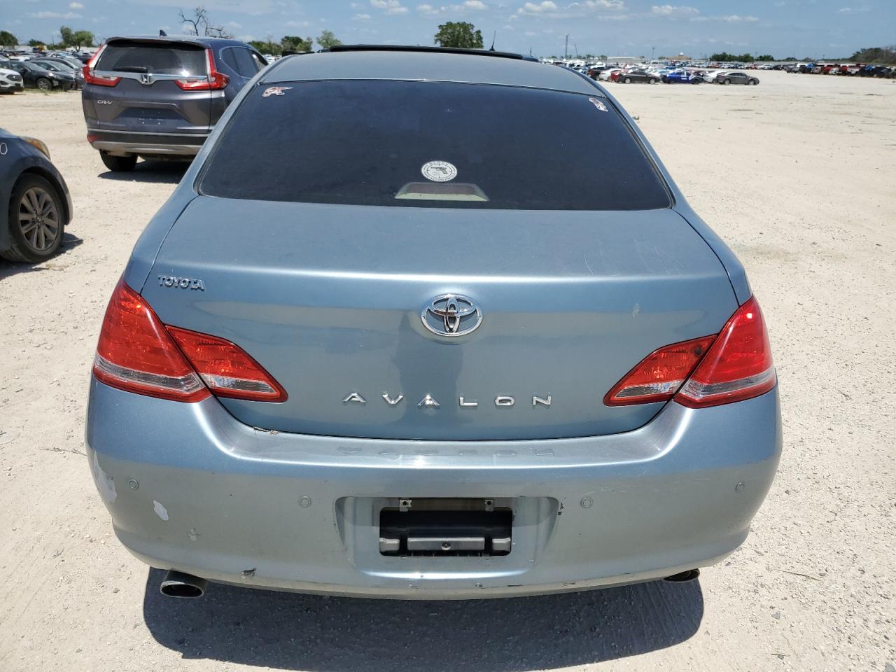 4T1BK36B77U189001 2007 Toyota Avalon Xl