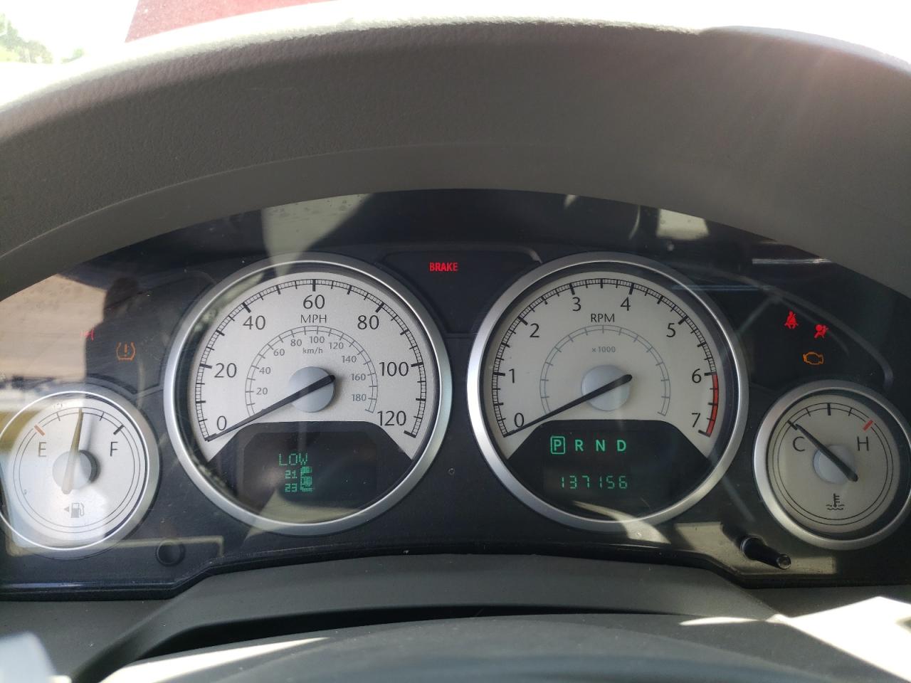 2A4RR5DX7AR395314 2010 Chrysler Town & Country Touring