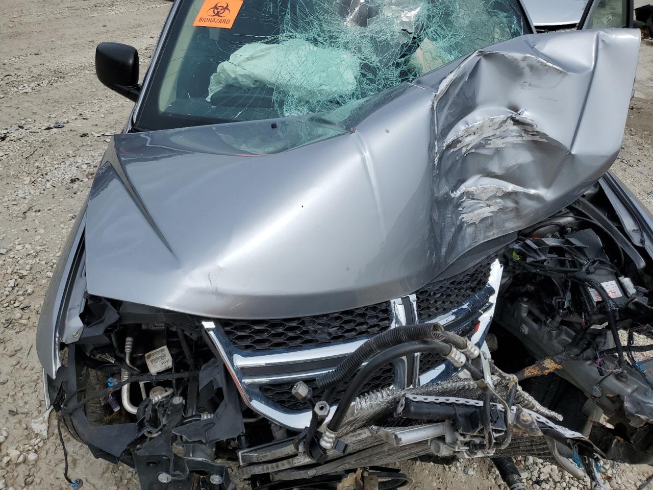 3C4PDCAB9JT518360 2018 Dodge Journey Se