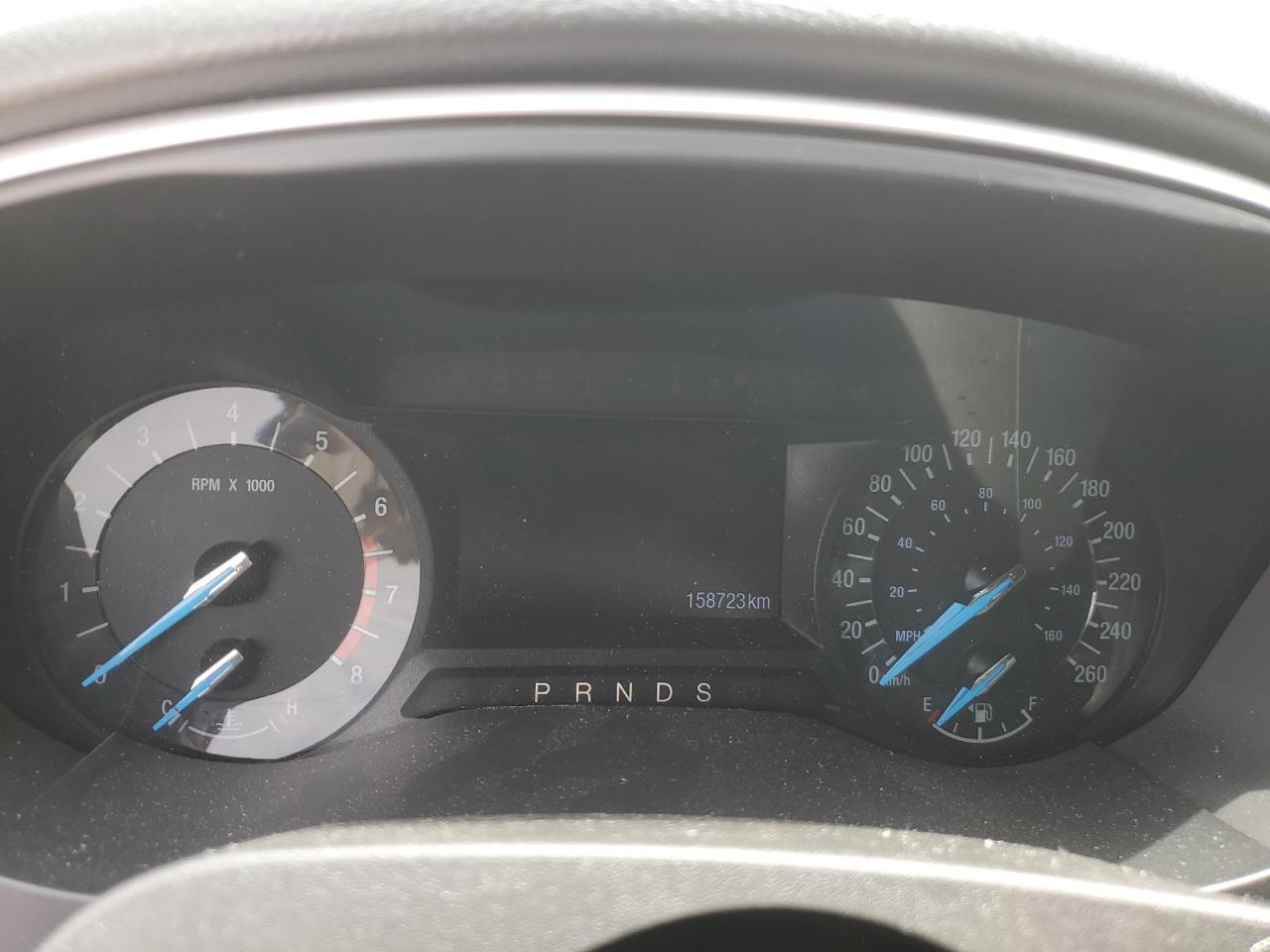 3FA6P0H7XDR245861 2013 Ford Fusion Se