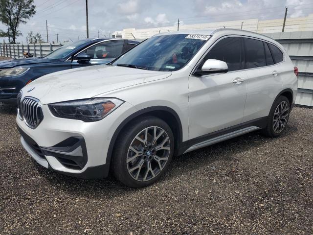 WBXJG7C09M5T78897 BMW X1 SDRIVE2