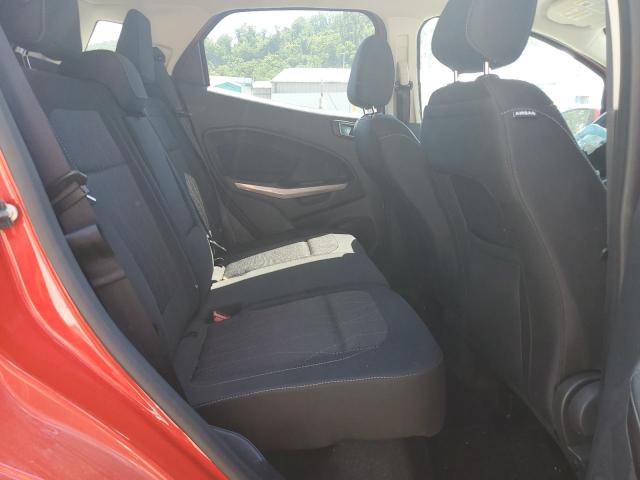 2020 Ford Ecosport Se VIN: MAJ6S3GL4LC385691 Lot: 58812754