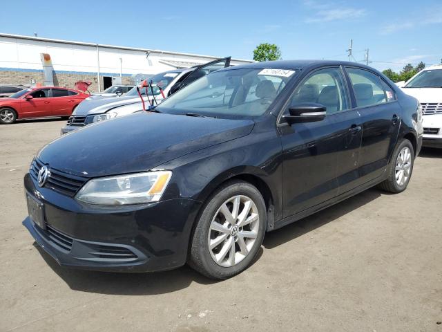 2011 Volkswagen Jetta Se VIN: 3VWDZ7AJXBM324612 Lot: 57160754