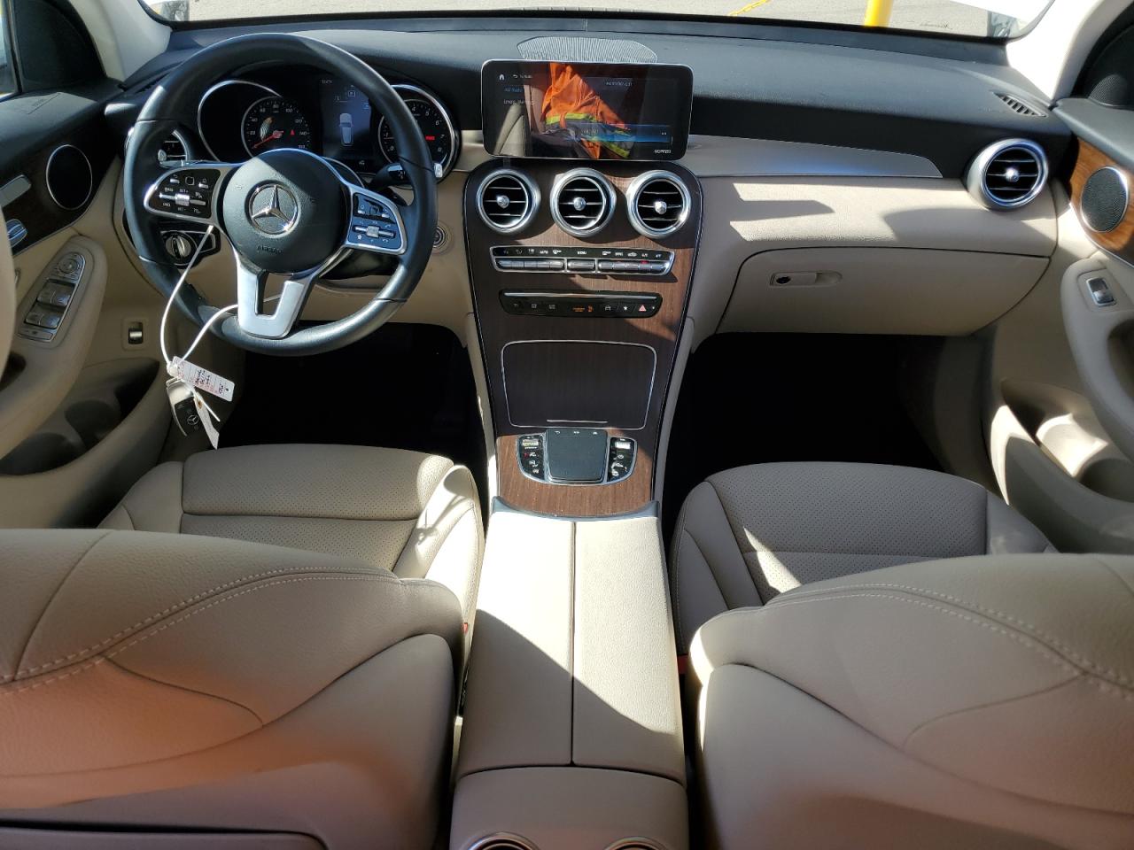 W1N0G8DB6MF923617 2021 Mercedes-Benz Glc 300