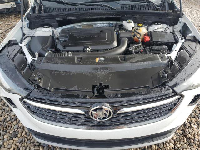 2022 Buick Envision Essence VIN: LRBFZPR42ND109900 Lot: 59230664