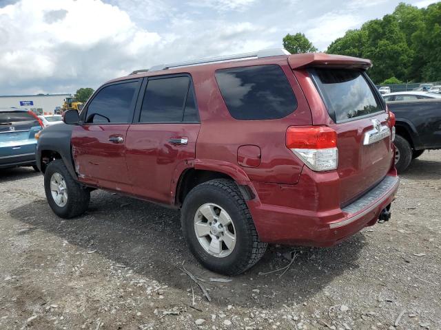 2010 TOYOTA 4RUNNER SR JTEBU5JR5A5031493  57838604